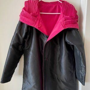 Reversible Rain Jacket